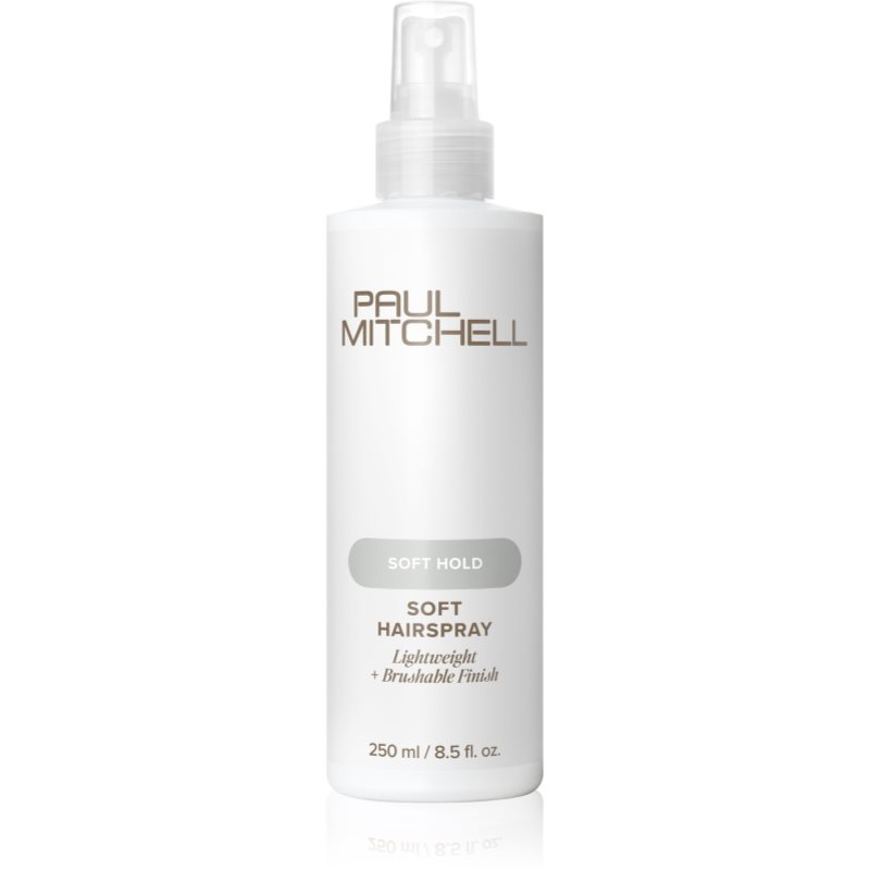 Paul Mitchell Soft Hold Soft Hairspray lak na vlasy s lehkou fixací 250 ml