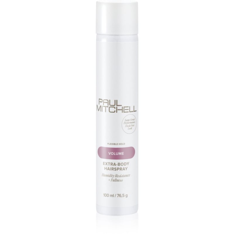 Paul Mitchell Volume Extra-Body Hairspray lak na vlasy pro objem 100 ml