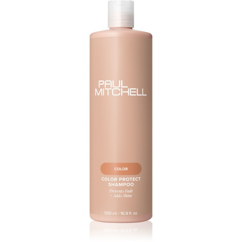 Paul Mitchell Color Protect Shampoo šampon pro barvené vlasy 500 ml