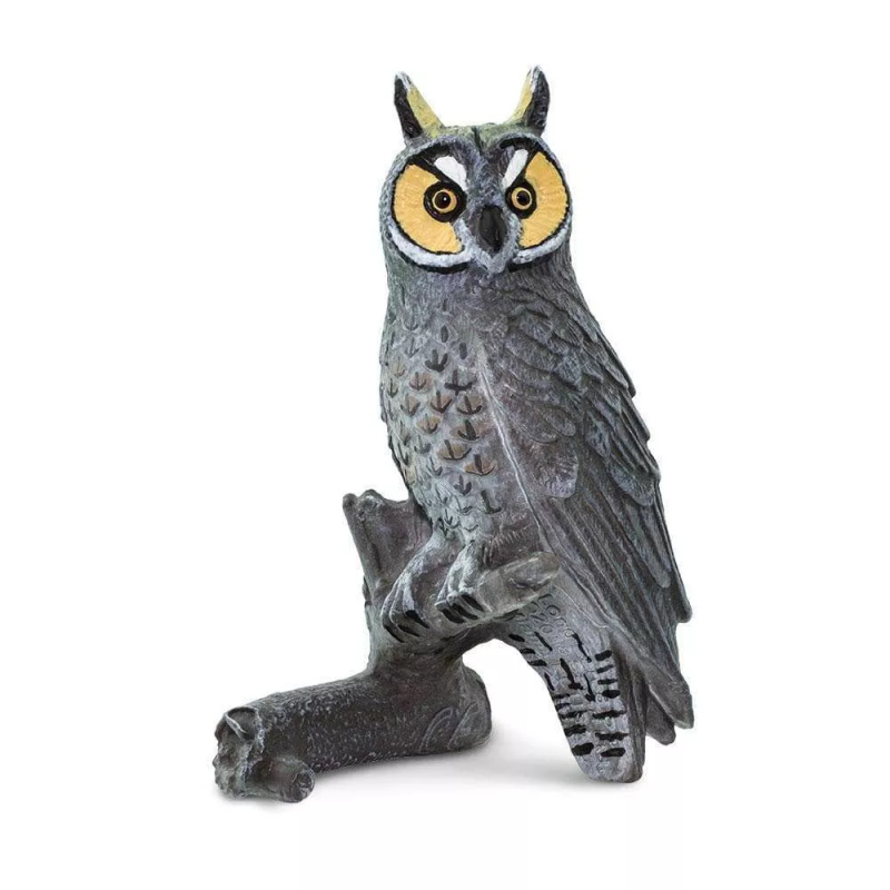 Figurka kalous ušatý Safari Ltd. - 1 kus