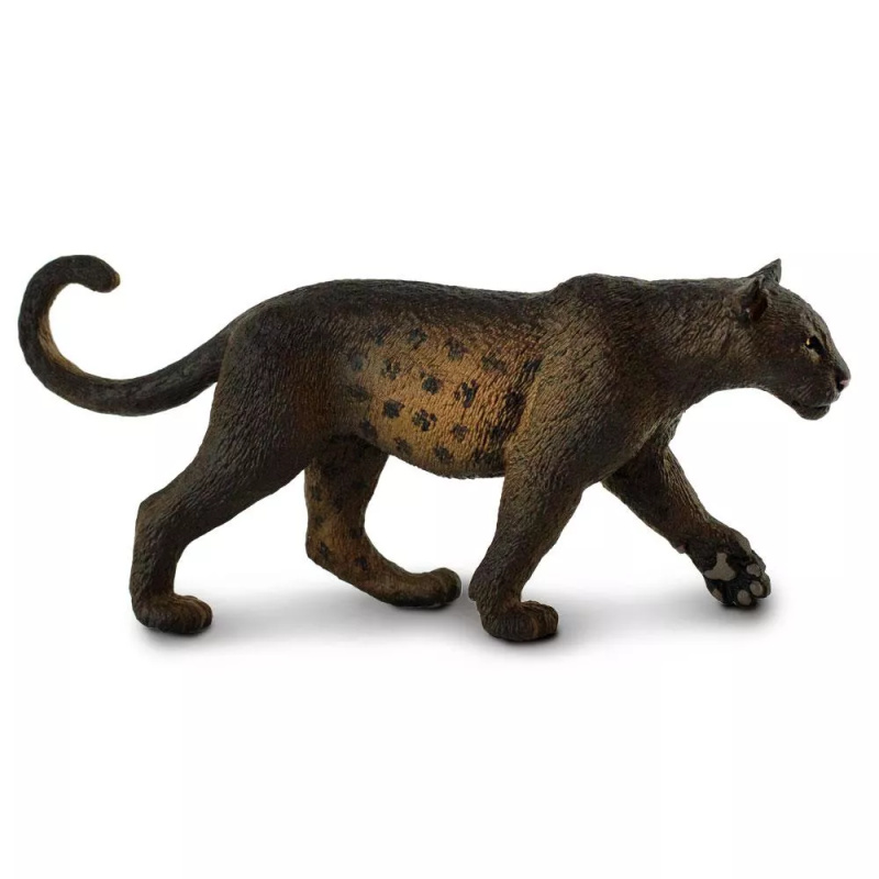 Figurka černý panter Safari Ltd.