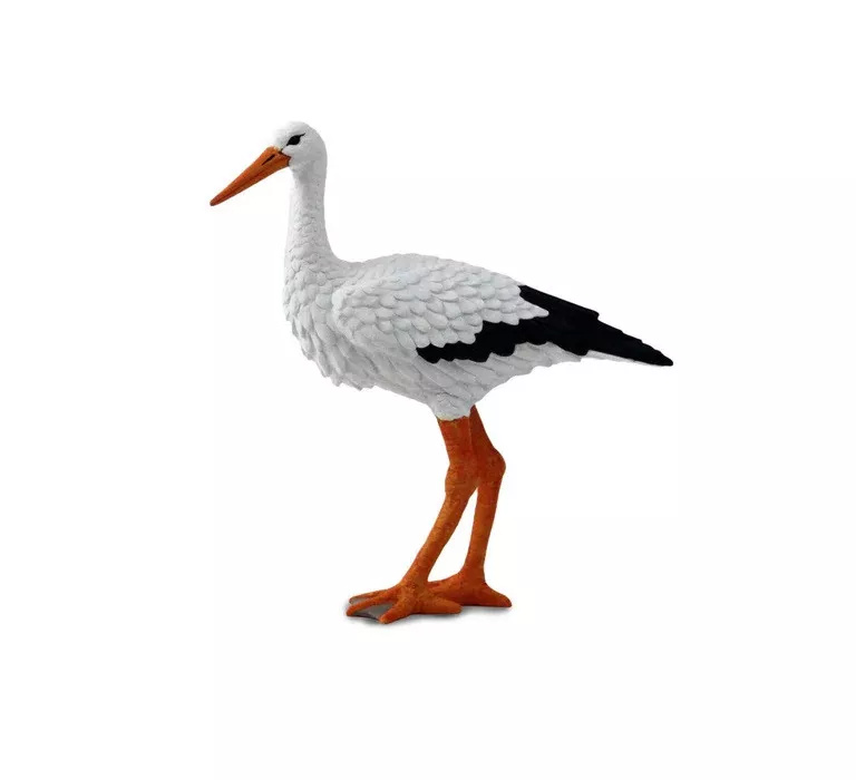 Safari Ltd. figurka čáp - 1 kus