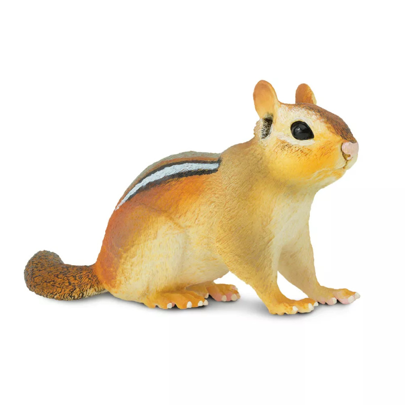 Figurka čipmanka východního Safari Ltd. - 1 kus