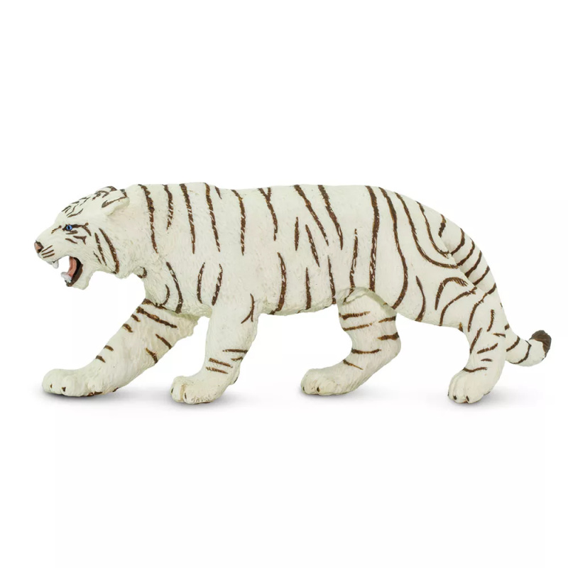 Bílý bengálský tygr Safari Ltd. - 1 kus