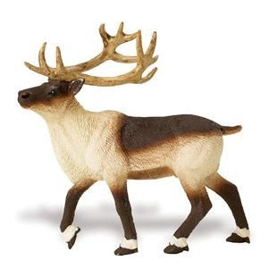 Rentier - figurka - 1 kus