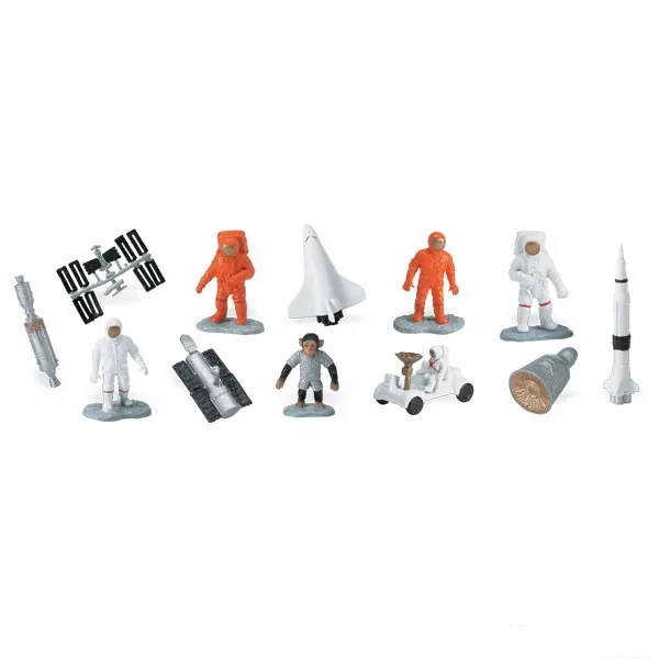 Safari Ltd. mini repliky vesmír – sada 48 ks