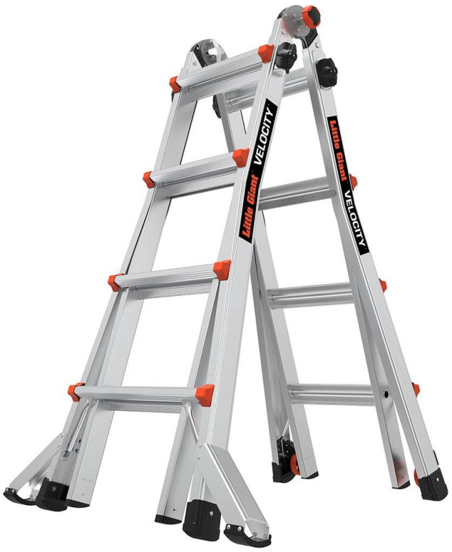 Žebřík Little Giant Velocity M17
