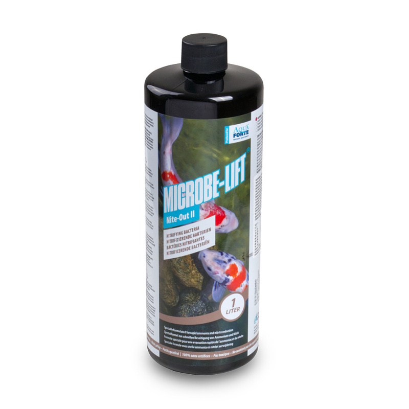Microbe- lift NITE OUT II 1 l - bakterie pro sladkou i slanou vodu