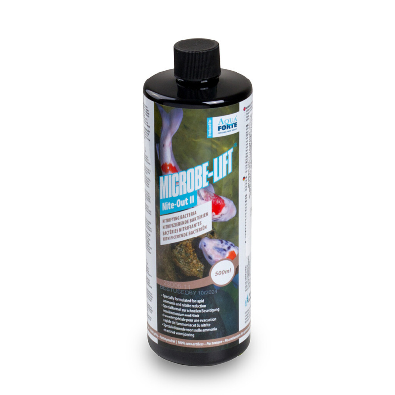Microbe- lift NITE OUT II 0,5 l - bakterie pro sladkou i slanou vodu