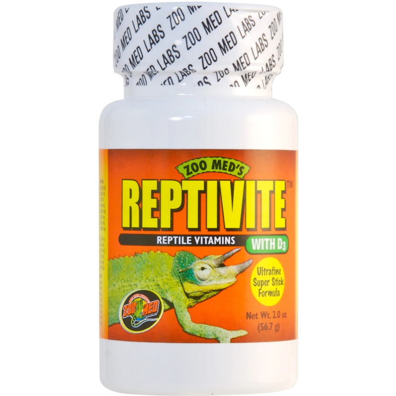 Vitamíny ZOO MED reptivite 56 g