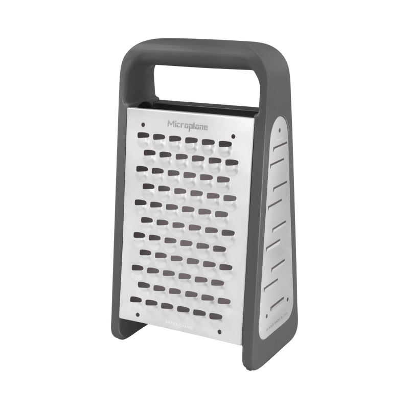 Microplane Čtyřstranné struhadlo PureCut s 5 ostřími, béžová  34342