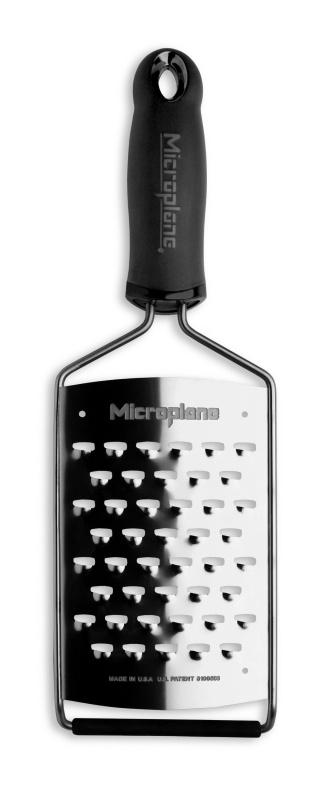 Microplane Gourmet ultrahrubé struhadlo 45011