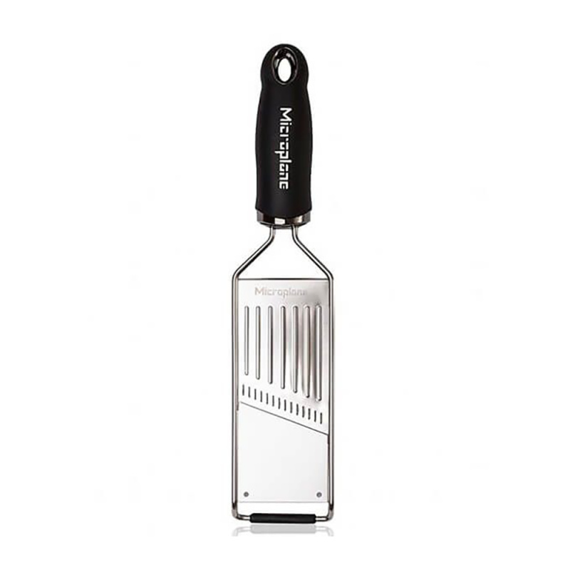 Microplane Gourmet struhadlo / kráječ Julienne s nerezovou čepelí 45041