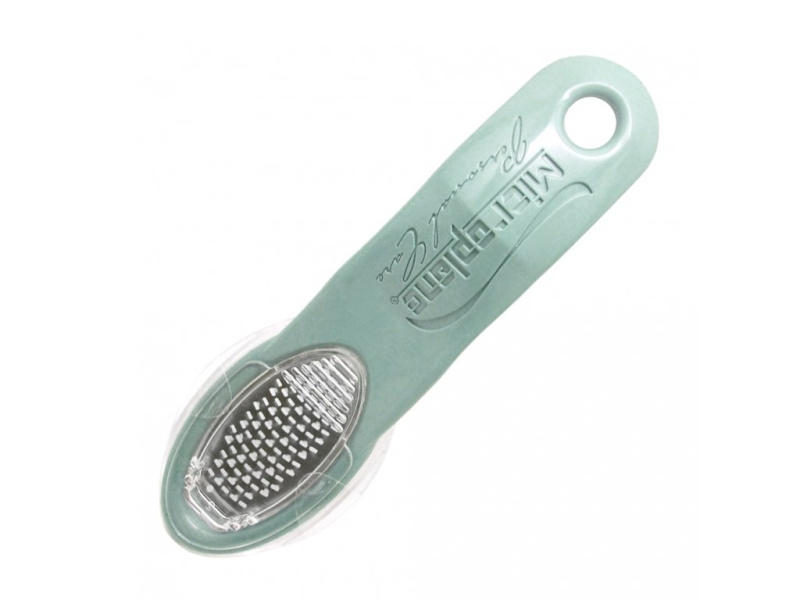Microplane Prémiový pilník na chodidla Premium Foot File, zelená 70205