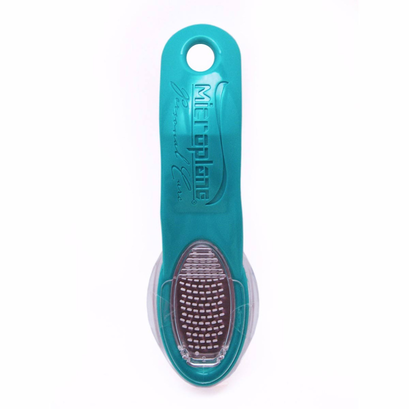 Microplane Prémiový pilník na chodidla Premium Foot File, modrá 70605
