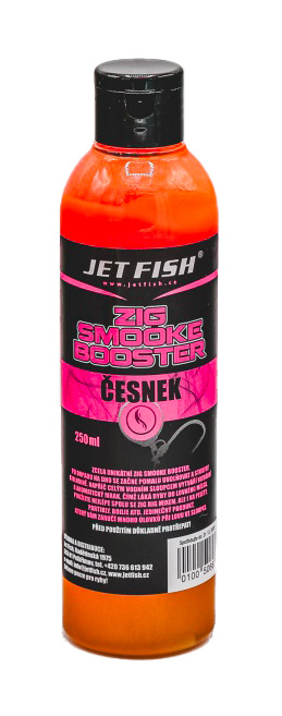 Jet fish zig smooke booster 250 ml - chilli