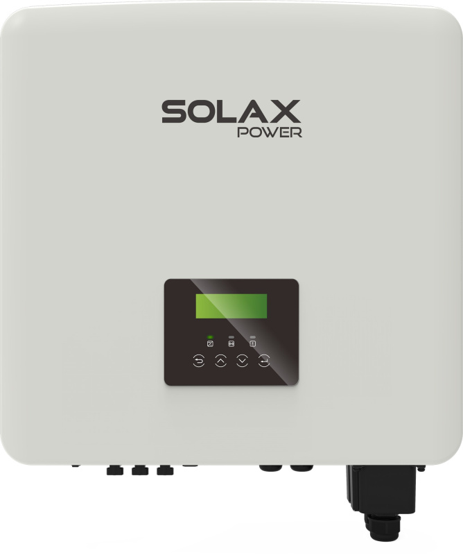 Měnič hybridní Solax X3-Hybrid-15.0-D(G4) Wi-Fi