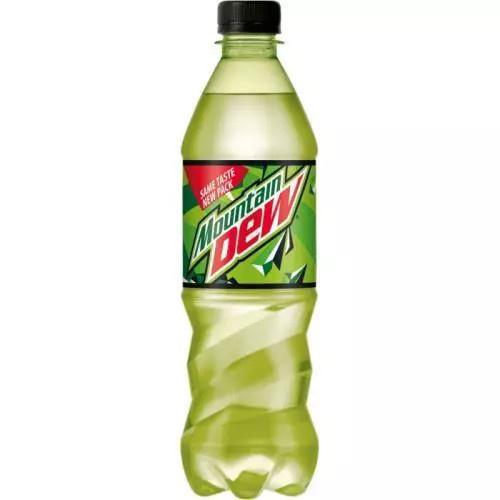 Mountain Dew 0,5L