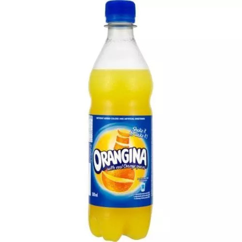 Orangina original 0,5L