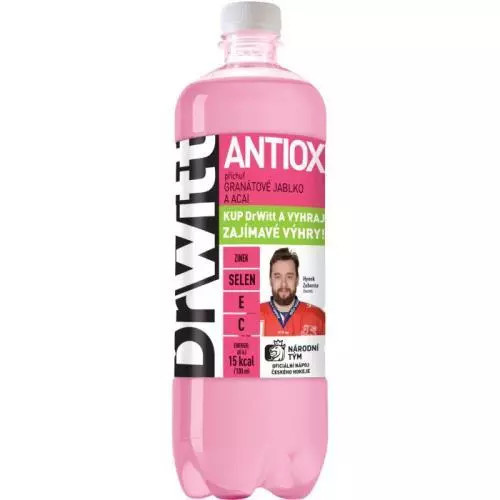 Dr Witt nápoj antiox granátové jablkoacai 0,75L