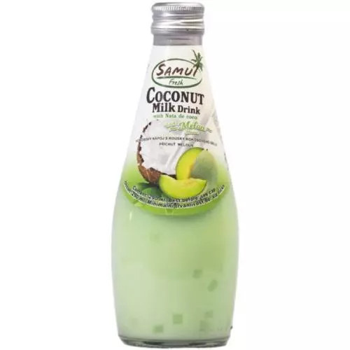 SAMUI kokosový mléčný nápoj a dužiny s meloun přichutí 290ML