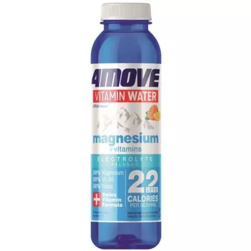 4Move vitamínová voda magnesium 0,556L