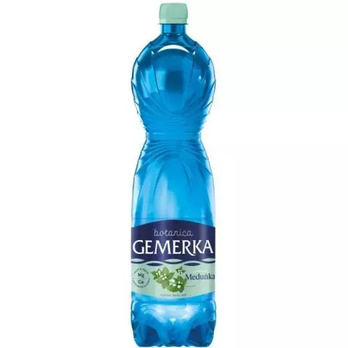 Gemerka botanika meduňka 1,5L