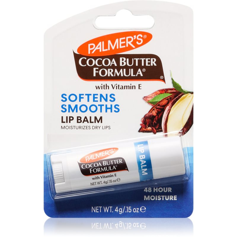 Palmer’s Face & Lip Cocoa Butter Formula hydratační balzám na rty příchuť Original Cocoa Butter 4 g