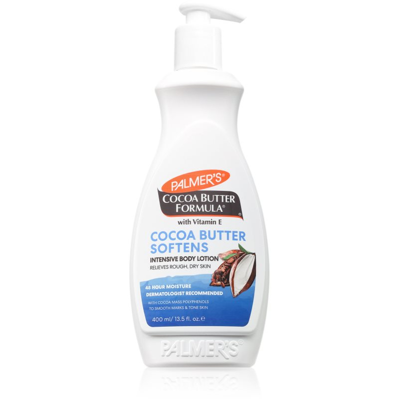Palmer’s Hand & Body Cocoa Butter Formula zjemňující tělový balzám vyhlazující suchou pokožku 400 ml