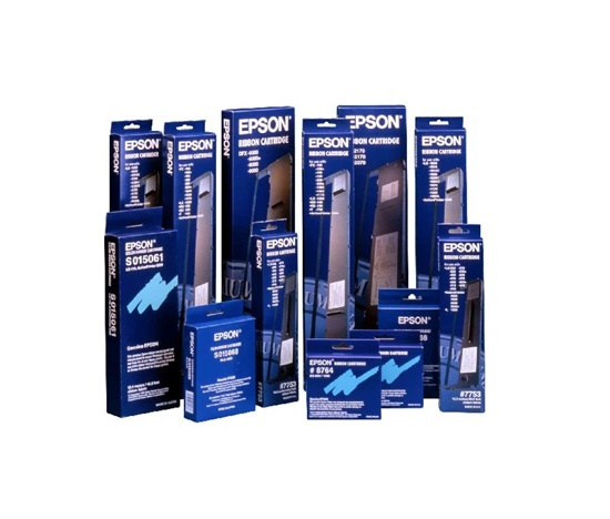 Páska Epson C13S015329 - černá