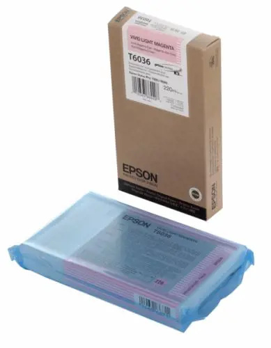 Epson T603 Vivid Light magenta 220 ml