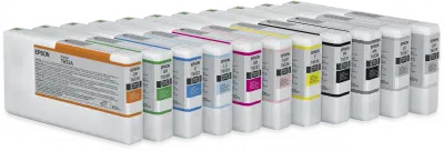 Cartridge Epson T9135, světle azurová
