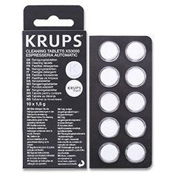 Čistící tablety Krups - XS300010