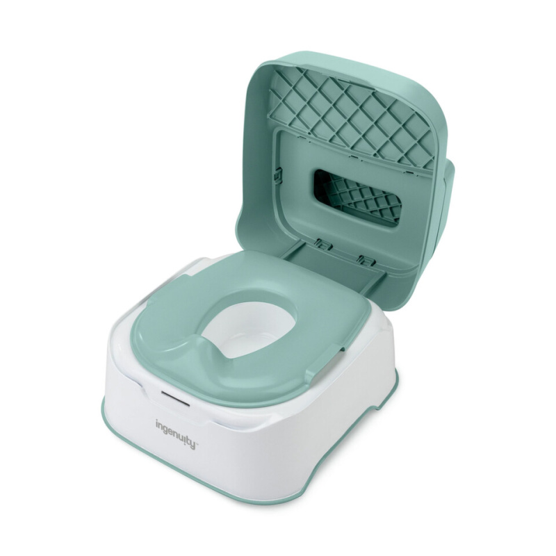 Ingenuity Nočník 3v1 Prepare to Potty™