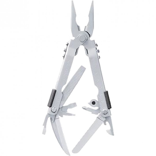 Gerber MP600 Needlenose Basic BB, multitool, stříbrná