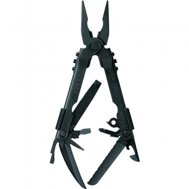 Gerber MP600 Needlenose Basic, multitool, černá