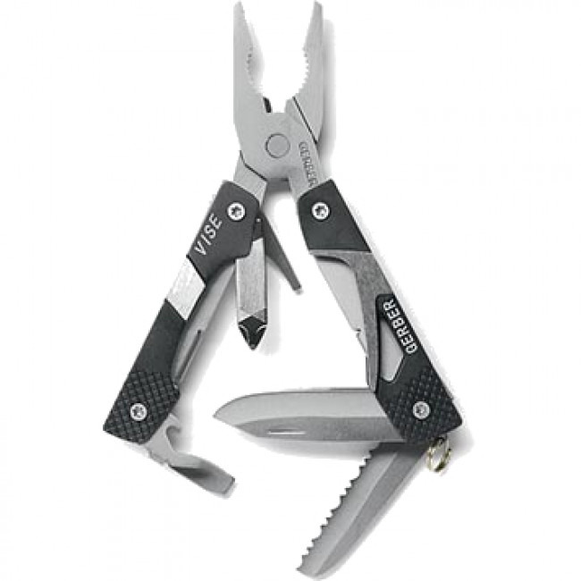 Gerber Vise Pocket Multi-Tool, stříbrná