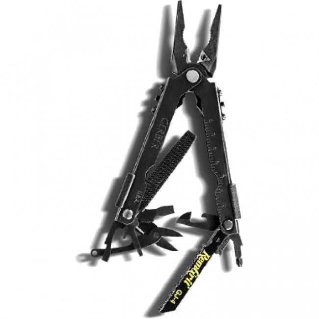 Gerber MP600 - Needlenose Bladeless, multitool, černá
