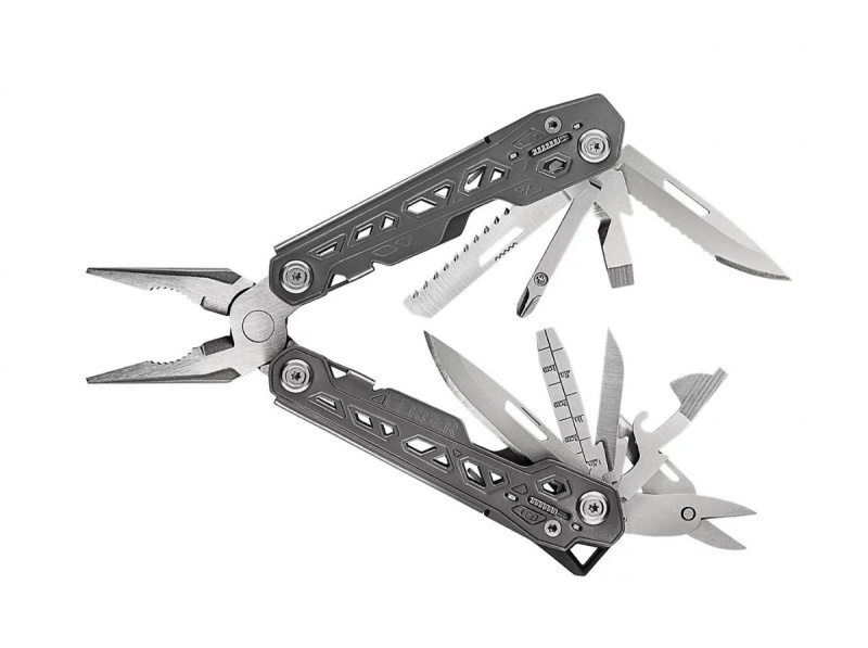 Nářaďové kleště Truss Multi-tool s pouzdrem - Gerber
