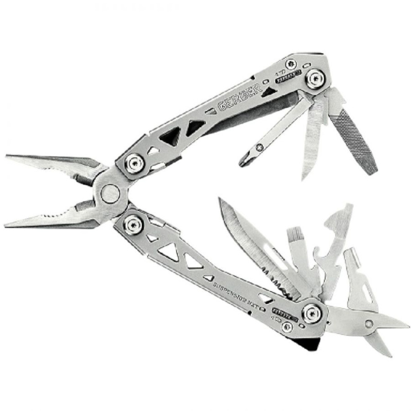 Gerber Suspension NXT, multitool