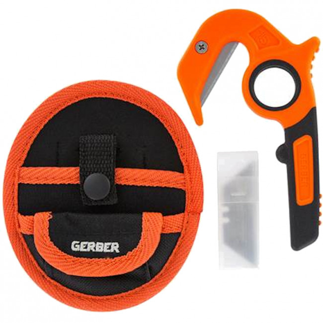 Gerber Vital Zip EAB, mininástroj, oranžová