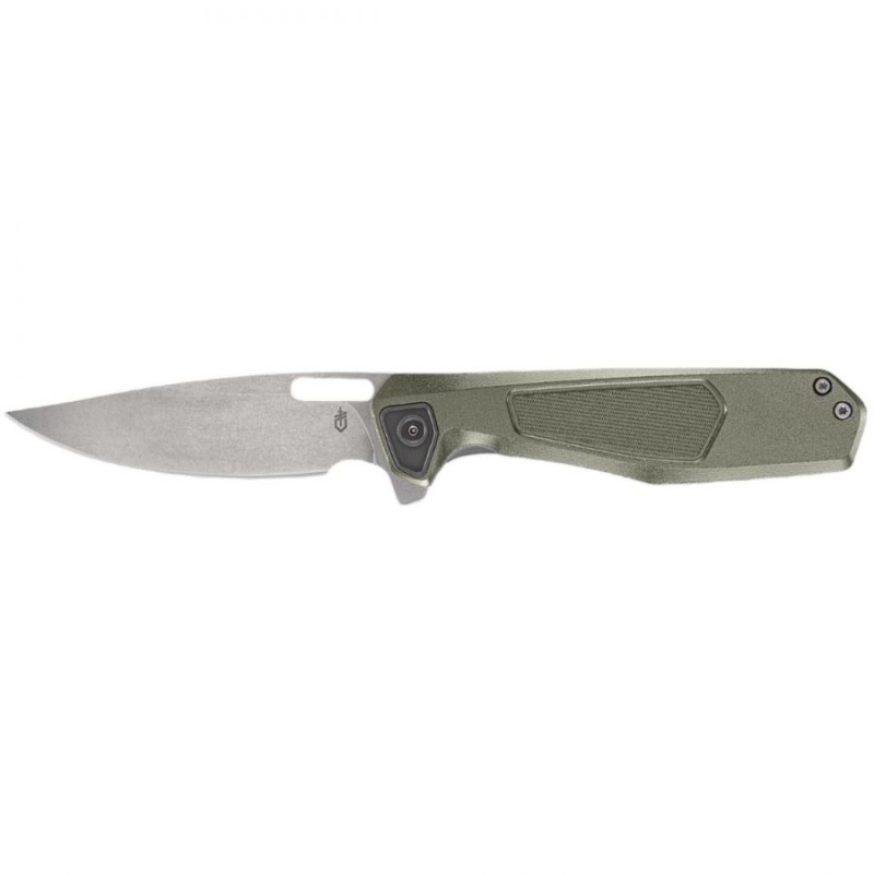 Gerber Minisada, kapesní nůž, zelený