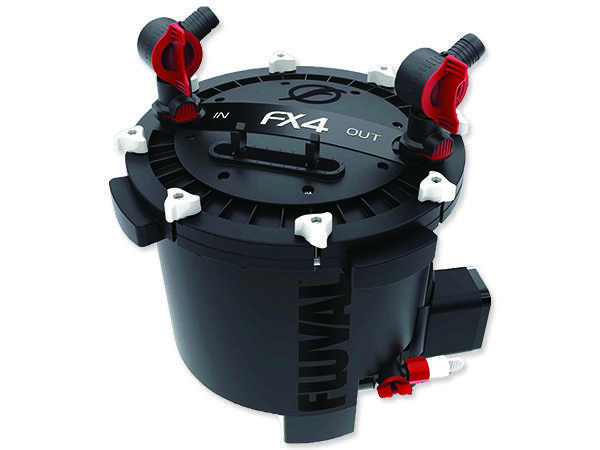 Filtr FLUVAL FX-4 vnější 1ks
