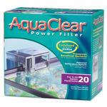 Filtr HAGEN AQUA CLEAR 20 vnější 1 ks