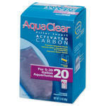 Náplň uhlí aktivní AQUA CLEAR 20 (AC mini) 45g