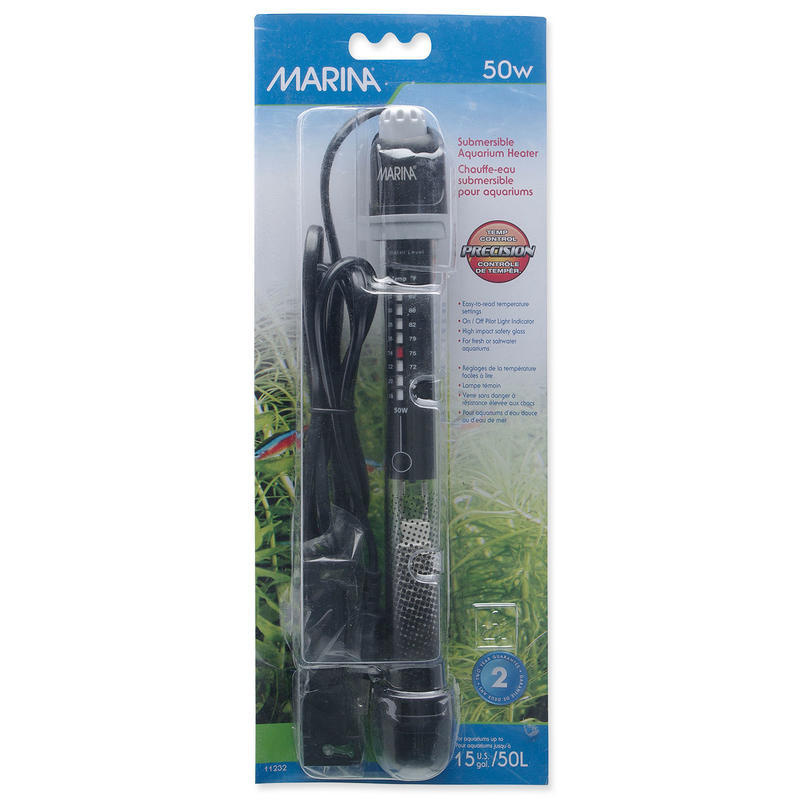 Topítko HAGEN MARINA 50W 1 ks