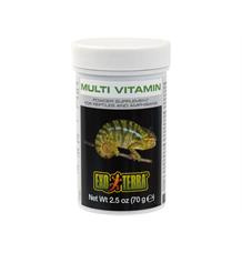 Doplňkové krmivo EXO TERRA multivitamín 70 g