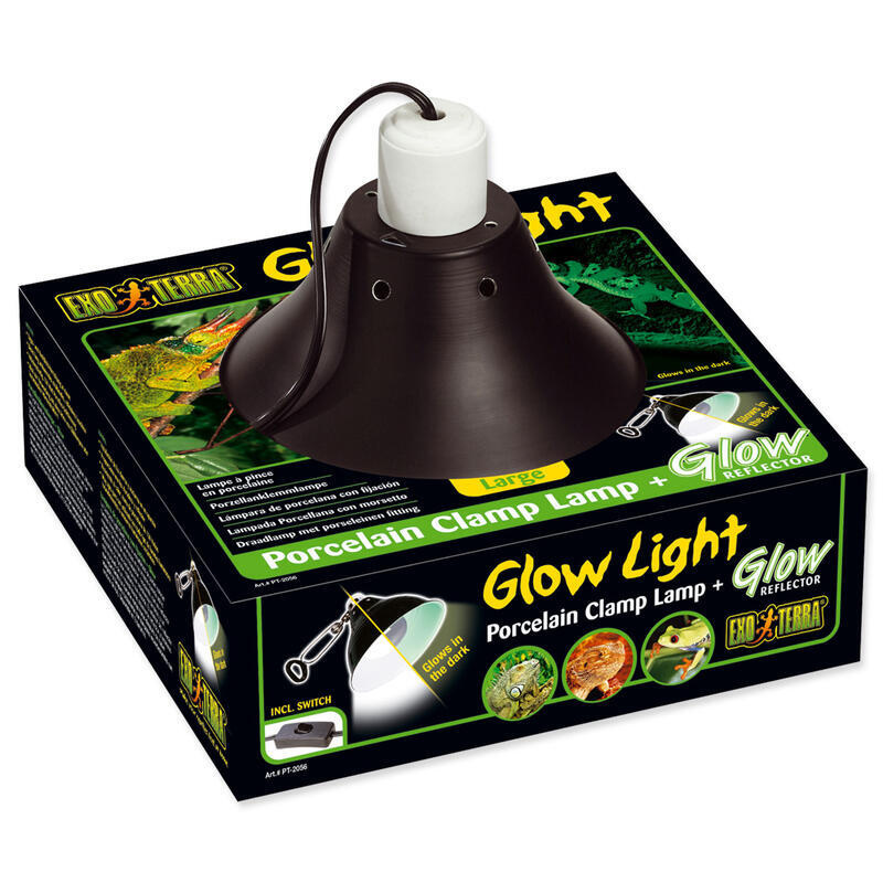 Lampa EXO TERRA Glow Light velká 1 ks