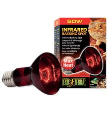 Žárovka EXO TERRA Infrared Basking Spot 50 W