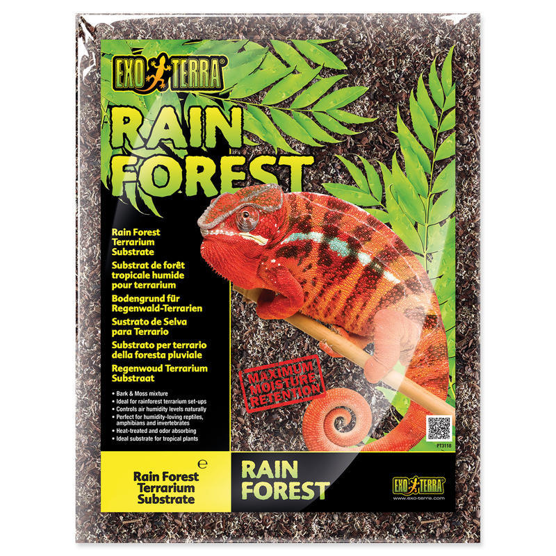 Podestýlka EXO TERRA Rainforest 26,4l